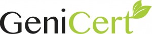 Genicert logo